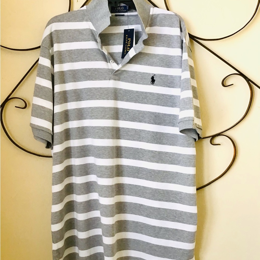 NWT Polo Ralph Lauren men’s classic soft XL - Picture 2 of 5